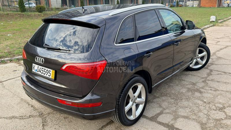 Audi Q5 2.0 TDI 4x4 LED-NAV