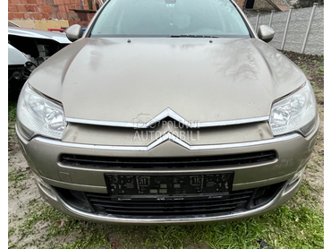Gepek roletna SW za Citroen C5