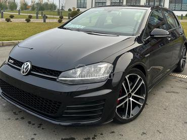 Volkswagen Golf 7 GTD/DSG/LED