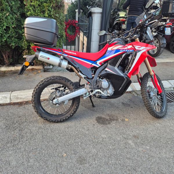 Honda CRF300 RALLY crf300