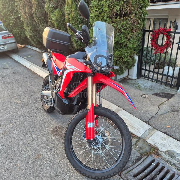Honda CRF300 RALLY crf300