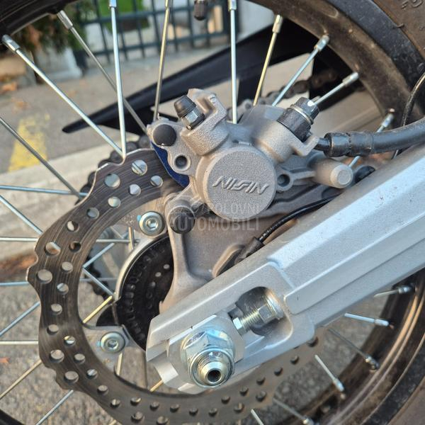 Honda CRF300 RALLY crf300