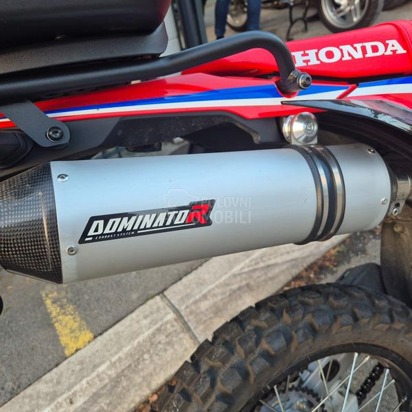 Honda CRF300 RALLY crf300