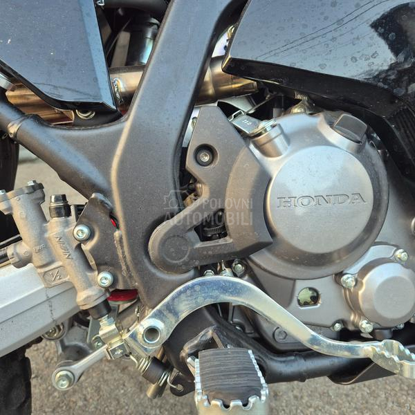 Honda CRF300 RALLY crf300