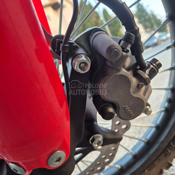 Honda CRF300 RALLY crf300