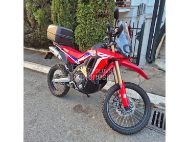 Honda CRF300 RALLY crf300