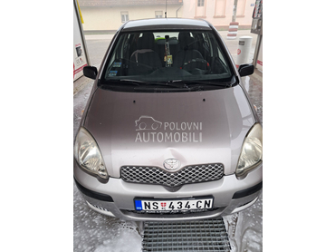 Toyota Yaris 