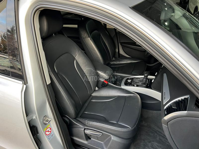 Audi Q5 2,0tdi restajling