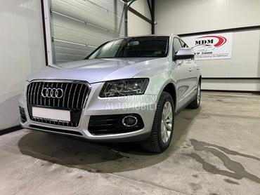 Audi Q5 2,0tdi restajling