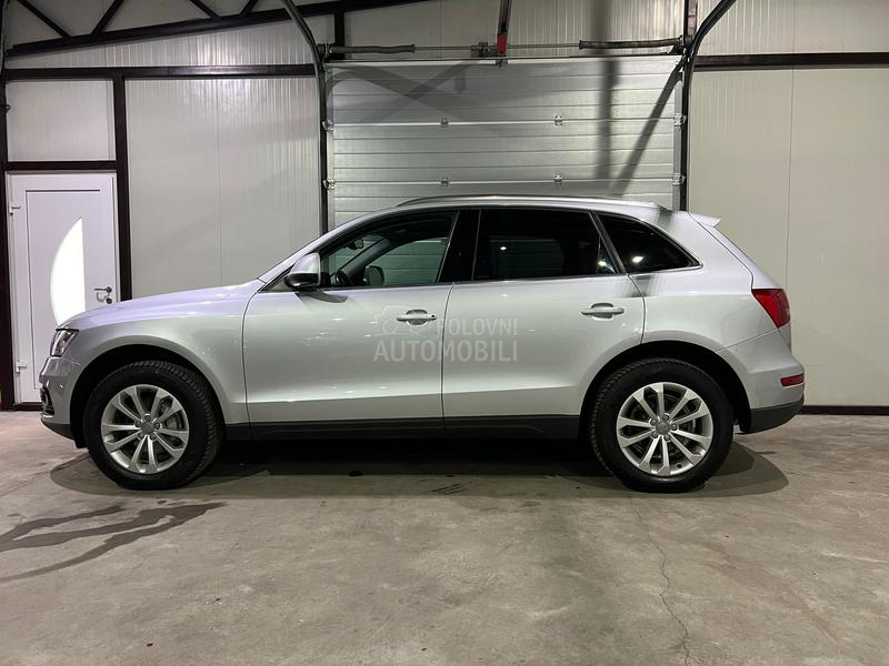 Audi Q5 2,0tdi restajling