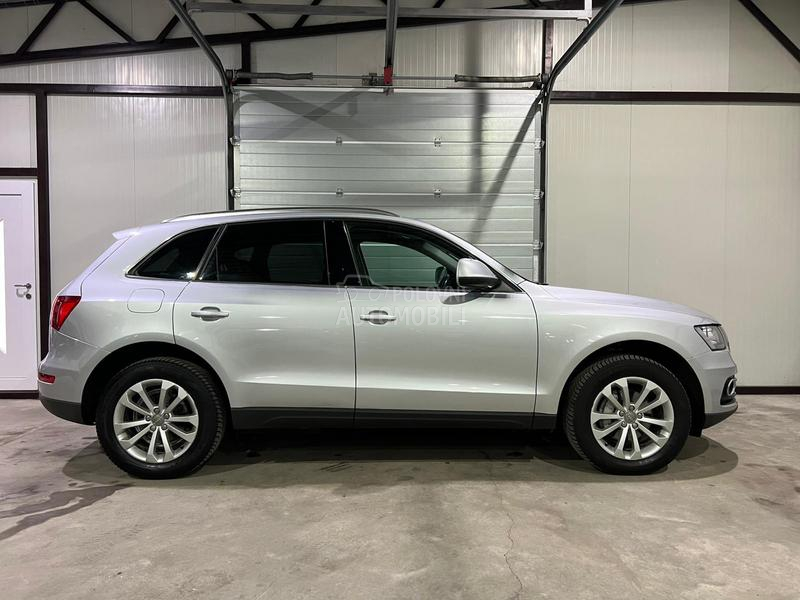 Audi Q5 2,0tdi restajling