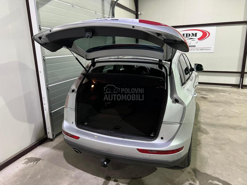 Audi Q5 2,0tdi restajling