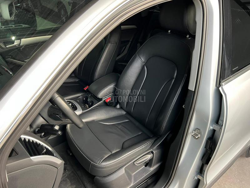 Audi Q5 2,0tdi restajling