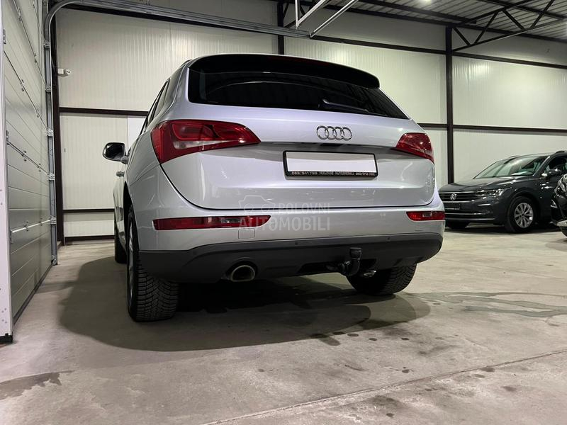 Audi Q5 2,0tdi restajling