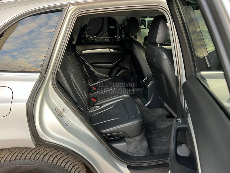 Audi Q5 2,0tdi restajling