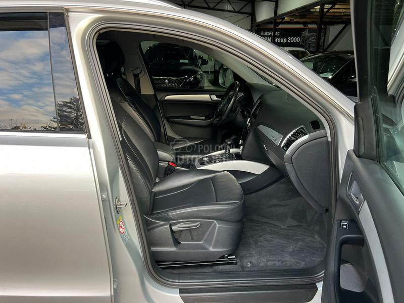 Audi Q5 2,0tdi restajling