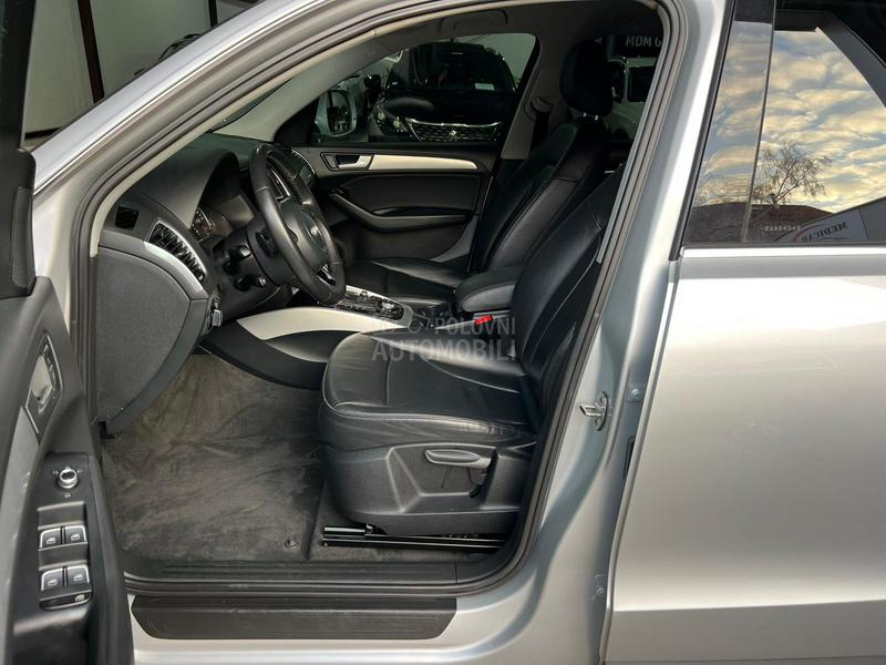 Audi Q5 2,0tdi restajling