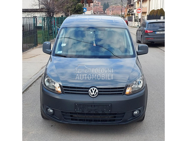 Volkswagen Caddy life 7sedista