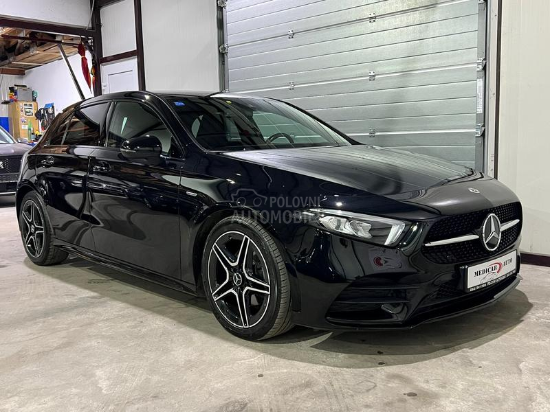 Mercedes Benz A 180 EDITION
