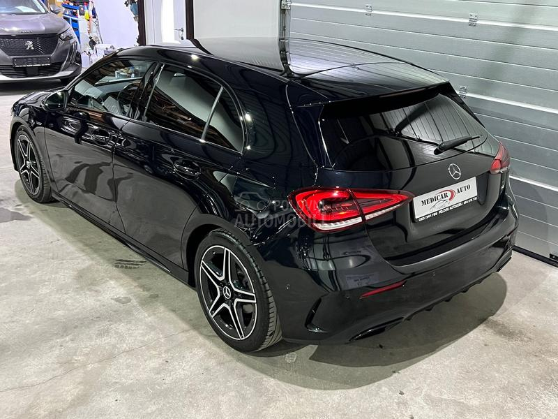 Mercedes Benz A 180 EDITION