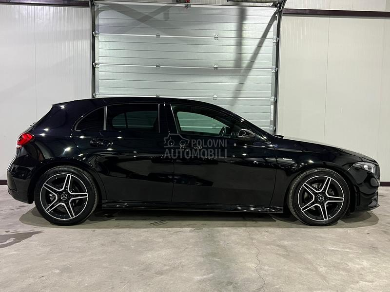 Mercedes Benz A 180 EDITION