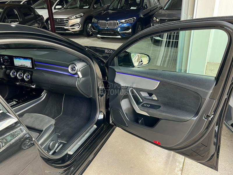 Mercedes Benz A 180 EDITION