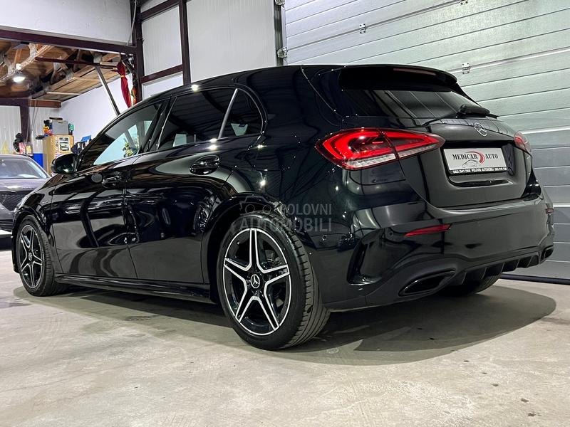 Mercedes Benz A 180 EDITION