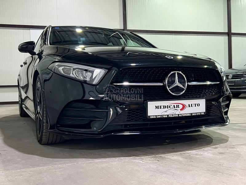 Mercedes Benz A 180 EDITION