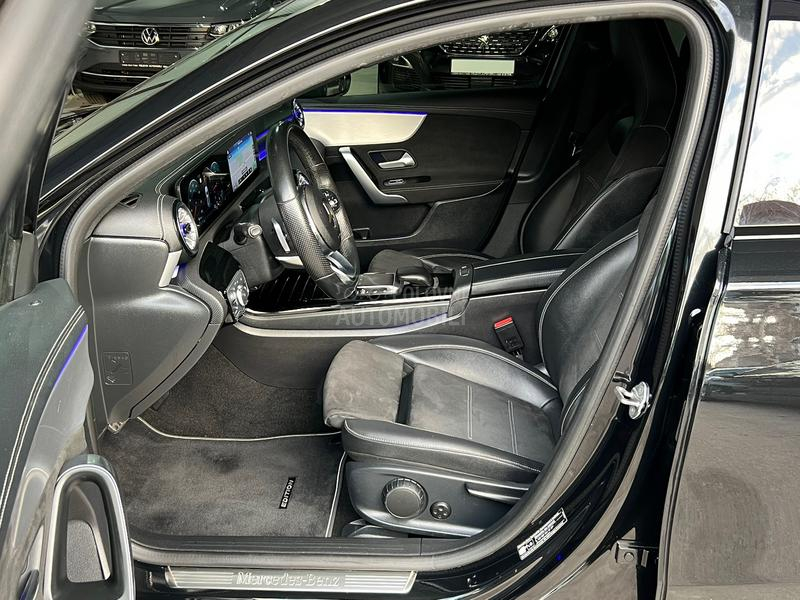 Mercedes Benz A 180 EDITION