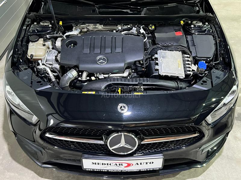 Mercedes Benz A 180 EDITION