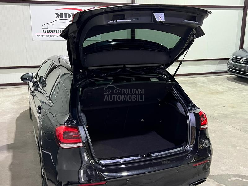 Mercedes Benz A 180 EDITION