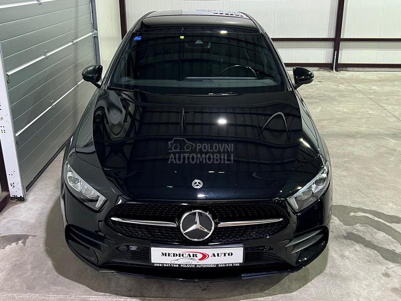 Mercedes Benz A 180 EDITION