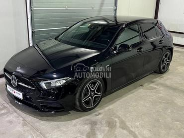 Mercedes Benz A 180 EDITION