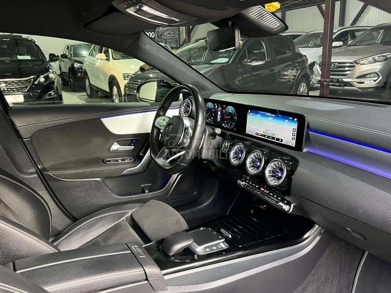 Mercedes Benz A 180 EDITION