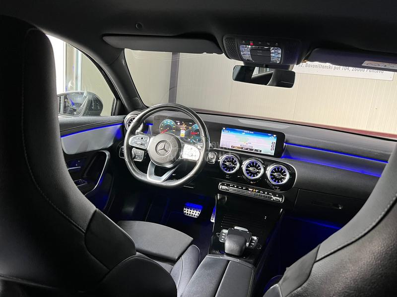 Mercedes Benz A 180 EDITION