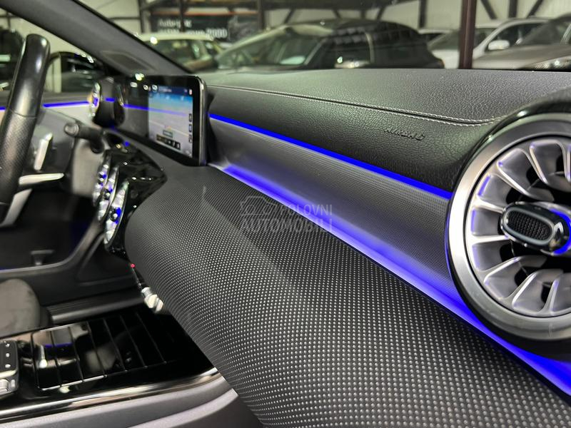 Mercedes Benz A 180 EDITION