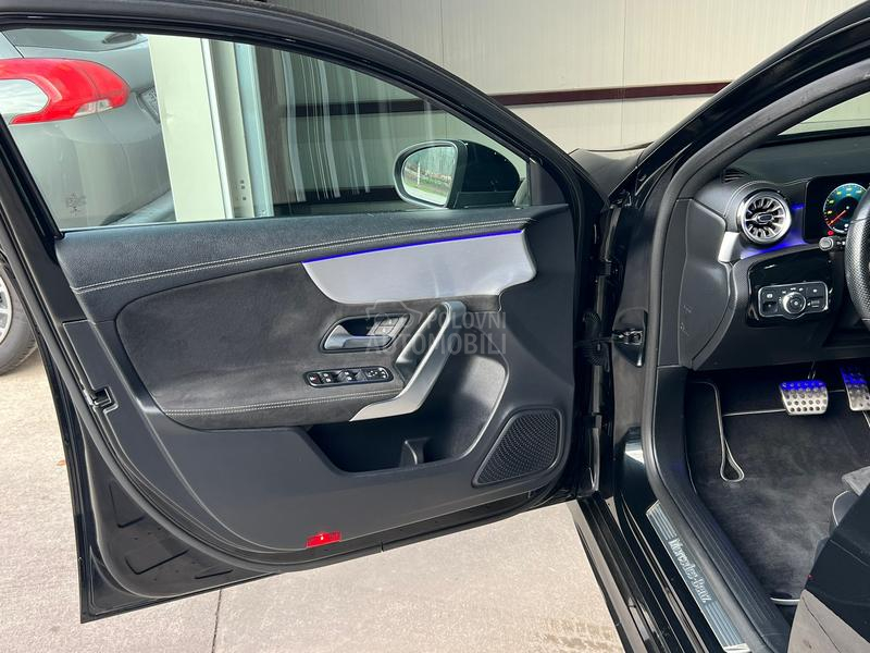 Mercedes Benz A 180 EDITION