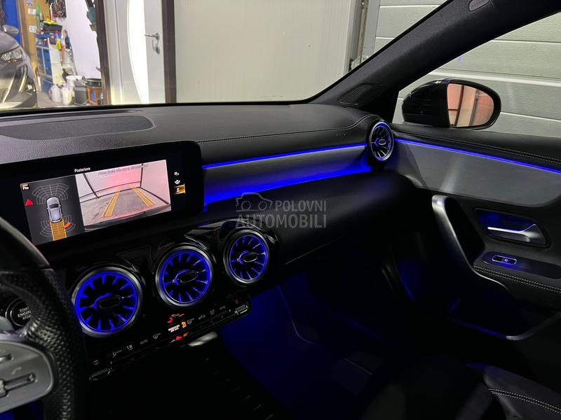 Mercedes Benz A 180 EDITION