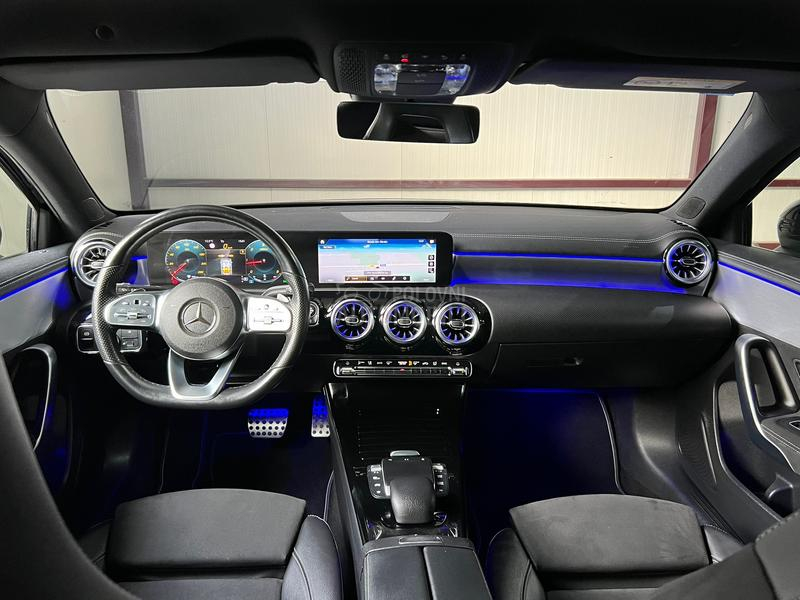 Mercedes Benz A 180 EDITION