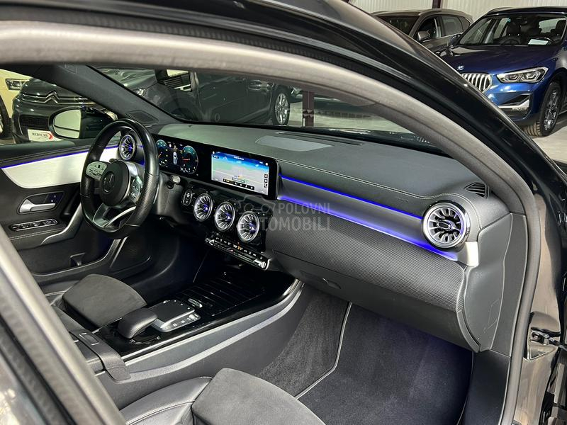 Mercedes Benz A 180 EDITION