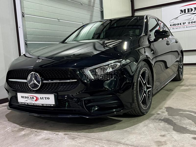 Mercedes Benz A 180 EDITION