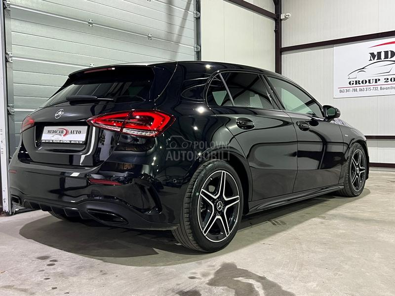 Mercedes Benz A 180 EDITION