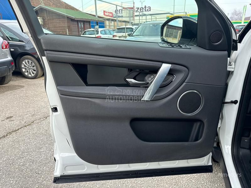 Land Rover Discovery Sport 2.0d SPORT S