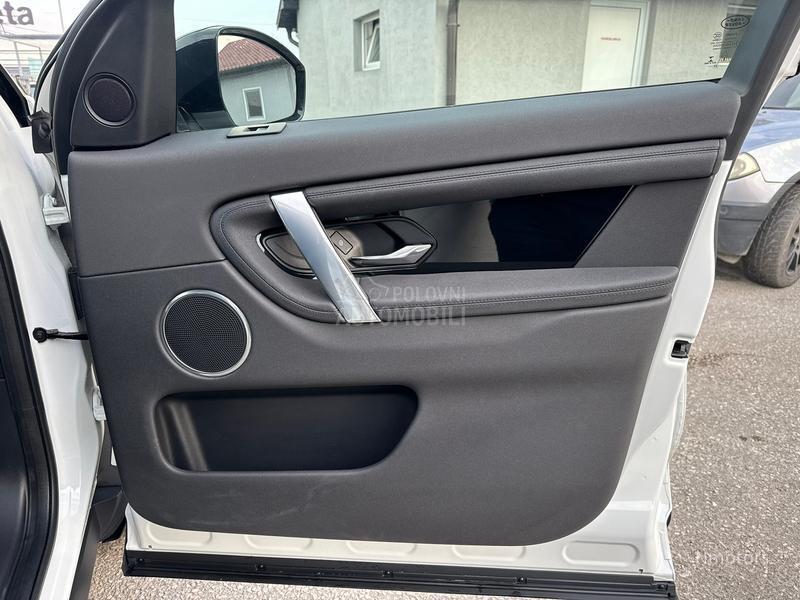 Land Rover Discovery Sport 2.0d SPORT S