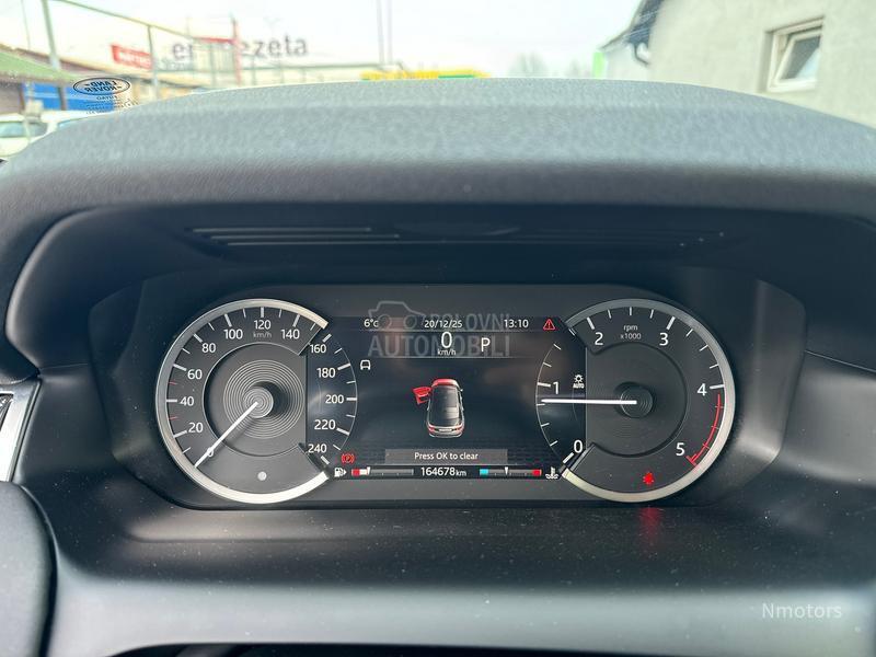 Land Rover Discovery Sport 2.0d SPORT S