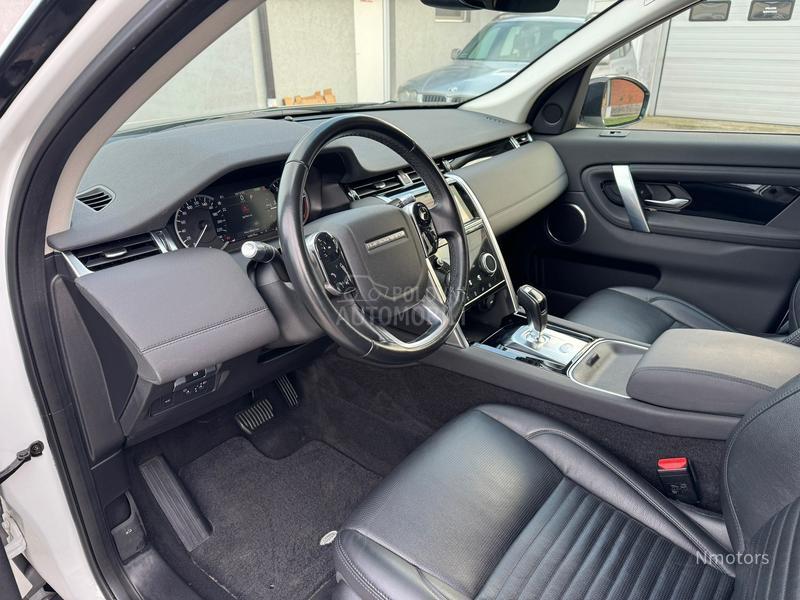 Land Rover Discovery Sport 2.0d SPORT S