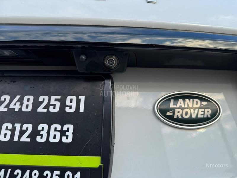 Land Rover Discovery Sport 2.0d SPORT S