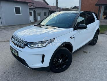 Land Rover Discovery Sport 2.0d SPORT S