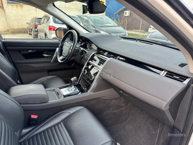 Land Rover Discovery Sport 2.0d SPORT S