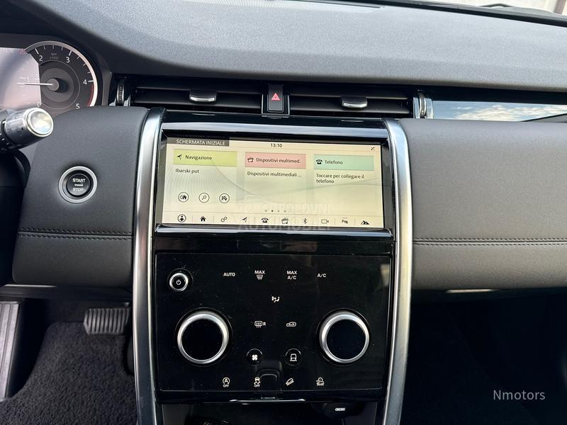 Land Rover Discovery Sport 2.0d SPORT S